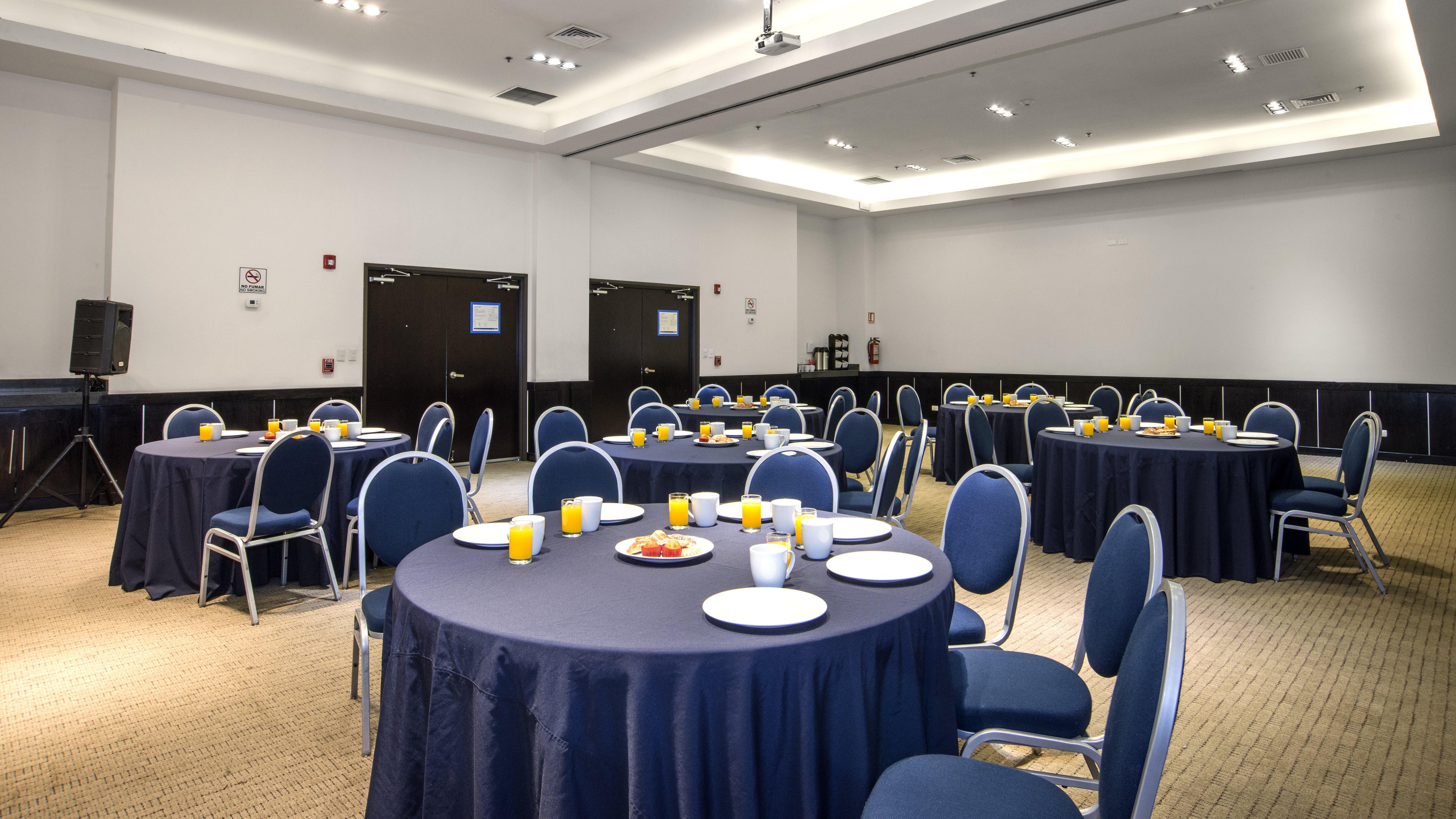 Holiday Inn Express Guaymas By Ihg Luaran gambar Meeting room